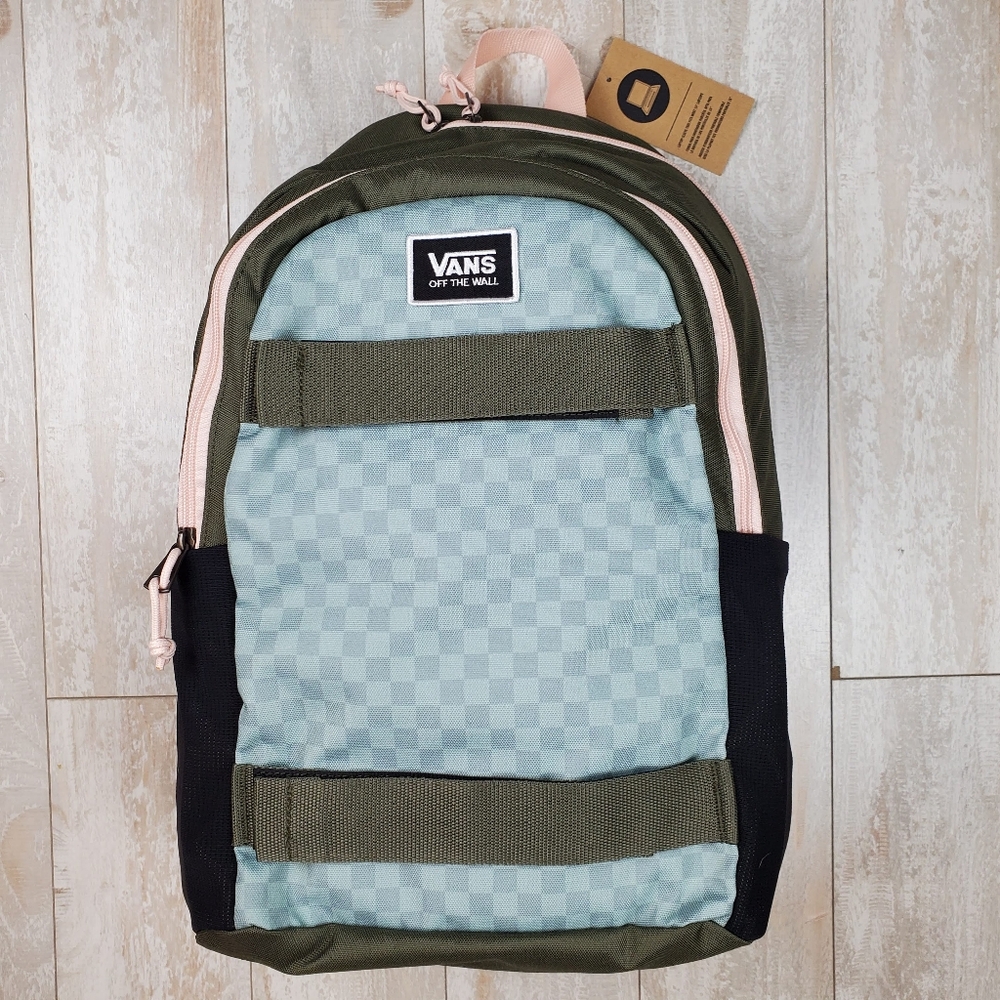 Vans Strand Skate Pack Backpack